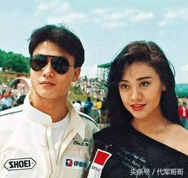 一婚嫁給錢小豪,二婚嫁給「鋼鐵大王」兒子,48歲美成這樣!
