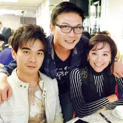 一婚嫁給錢小豪,二婚嫁給「鋼鐵大王」兒子,48歲美成這樣!