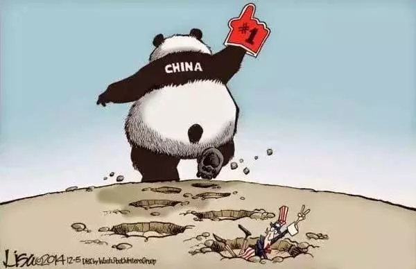 剛剛,美國又對中國下狠手,信號非常危險!