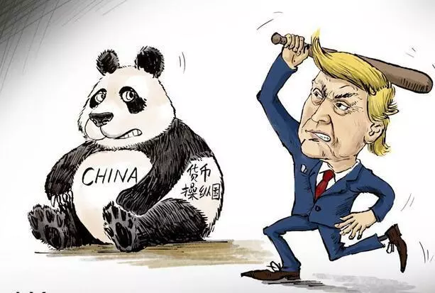 剛剛,美國又對中國下狠手,信號非常危險!