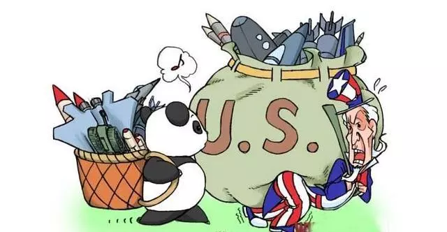 剛剛,美國又對中國下狠手,信號非常危險!