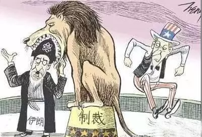 已被徹底孤立,最鐵桿盟友拒絕配合制裁伊朗,直言美國不道德!