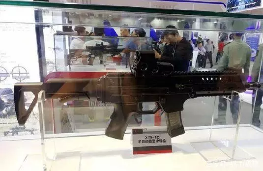中國研發一款新武器獲得西方認可 專家:發出一個明確的信號 !