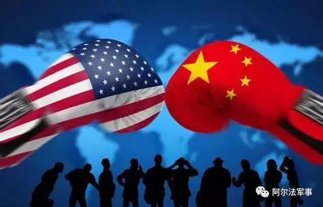 看了美媒剛剛曝光的這張圖,特朗普還會認為對華貿易戰很好打嗎 ?