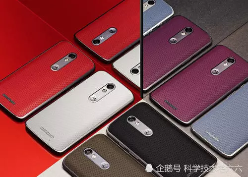 MOTO新機「撞臉」華為和小米,聯想能「拯救」MOTO嗎?