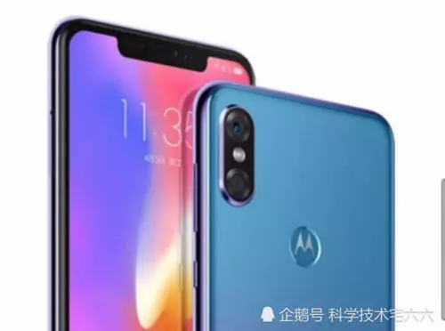 MOTO新機「撞臉」華為和小米,聯想能「拯救」MOTO嗎?