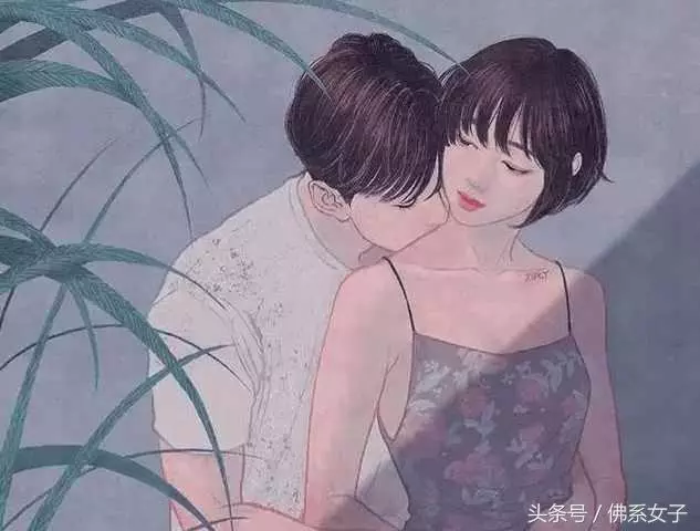別不信,給你這幾種感覺,你一定愛錯了人 !