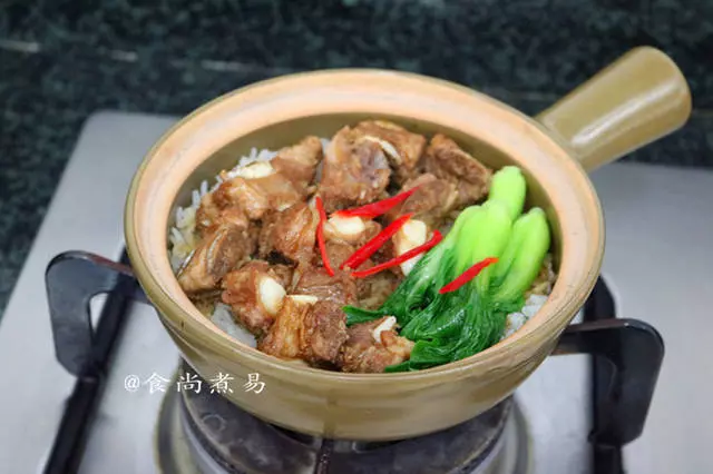 居家過日子或單身的朋友,學會做這鍋米飯,不用總是到外面去吃快餐,健康、實惠,關鍵還好吃!