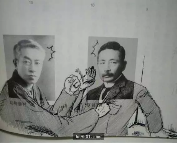 學生不專心上課反而在瘋狂塗鴉,這些人才根本可以去當藝術家吧!