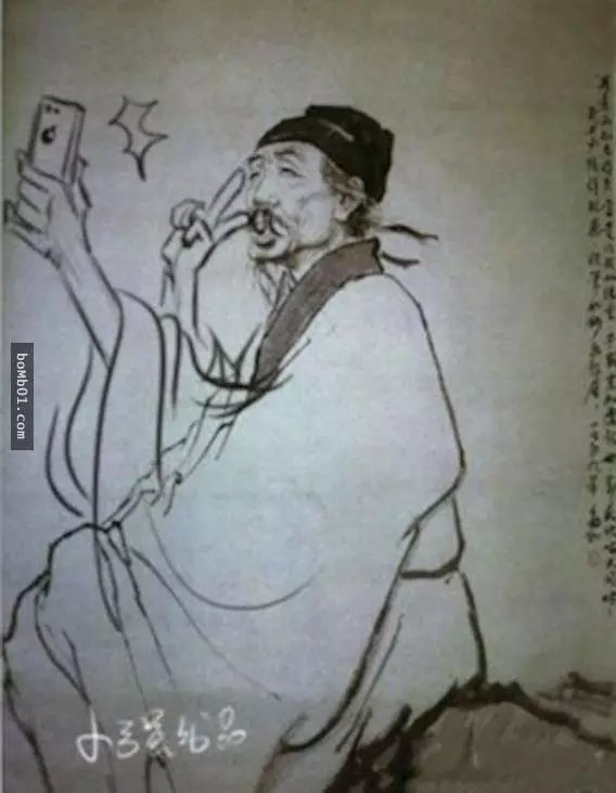 學生不專心上課反而在瘋狂塗鴉,這些人才根本可以去當藝術家吧!