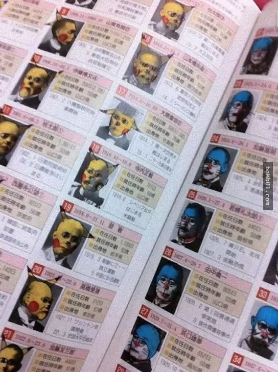 學生不專心上課反而在瘋狂塗鴉,這些人才根本可以去當藝術家吧!