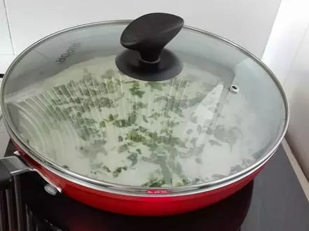 電餅鐺烙餅總是太硬?大廚教你不揉面不擀麵,鬆鬆軟軟,超級香甜!