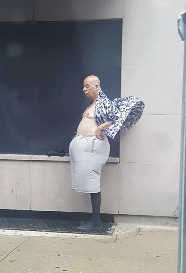 30個「一臉我想怎樣就怎樣」的超做自己人類,他們的無視技能已經滿點了!