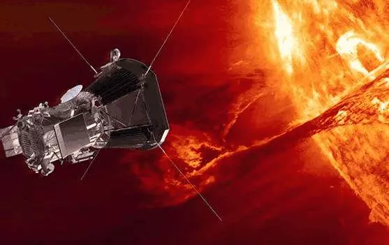 美國為何要接近太陽?科學家:為了拯救全人類!