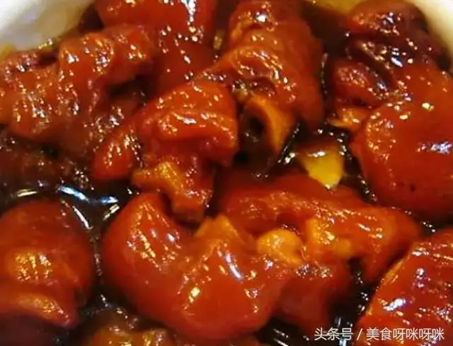 爺爺用了40年的鹵豬蹄秘方,幾十年的老味道,學到就是賺到!