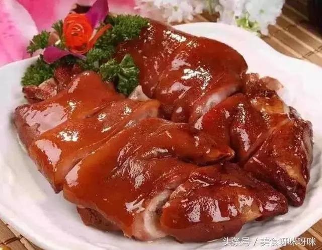 爺爺用了40年的鹵豬蹄秘方,幾十年的老味道,學到就是賺到!