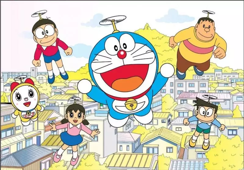 日本官方排名前10的動畫,每一部都是時代的縮影!