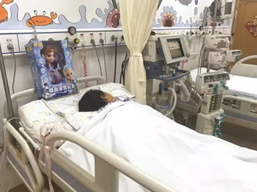 【家長們注意了!】7歲女童吃『黑木耳』中毒,器官衰竭生命垂危!