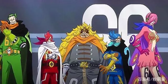 海賊王最厲害的三件衣服,其中一件竟能獲取果實能力?