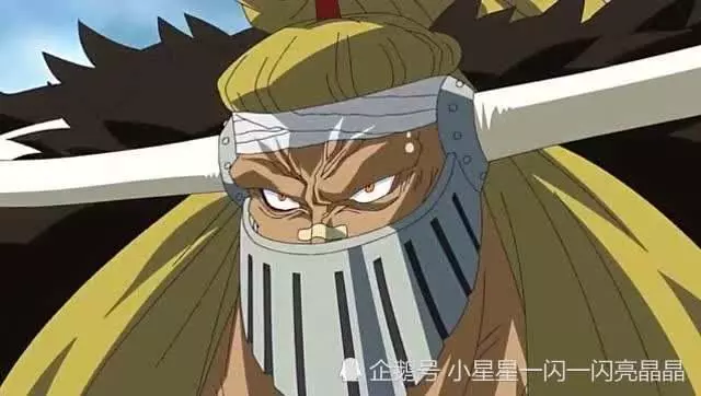 凱多的皇副竟然在和之國,傑克只不過是一個沒有腦子的三災而已!