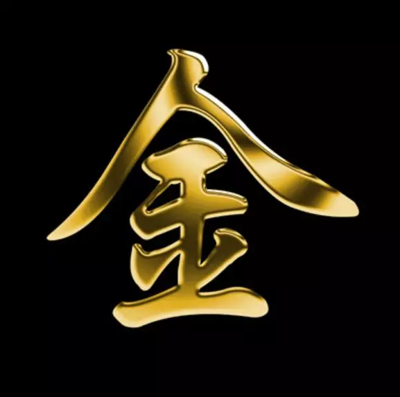 心理測試:選一個金字,哪個最金光閃閃,測你今年是否日進鬥金!