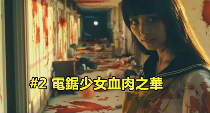 人性泯滅!看完這7部漫畫改編「血腥殺戮電影」會讓你感到「人性黑暗的絕望」#4 除了主角之外的人都死光?!