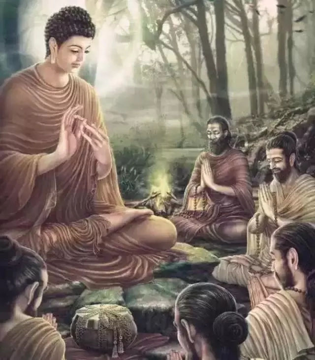 釋迦牟尼佛最靈性的4句話