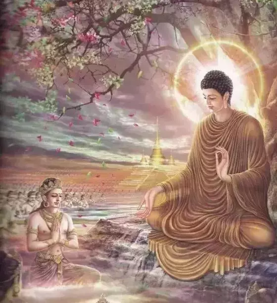 釋迦牟尼佛最靈性的4句話
