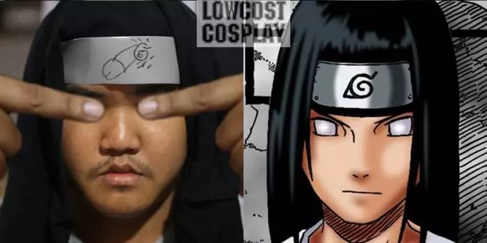 泰國低成本Cosplay又來啦!火影海賊知名角色「慘遭摧殘」,原來白眼那麼簡單!#4我覺得聞到味道了....