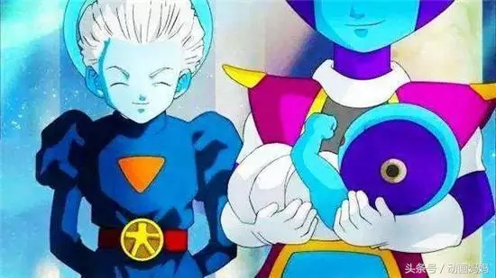 龍珠超:宇宙最強5位boss!第1位完爆大神官,最後1位秒殺全王