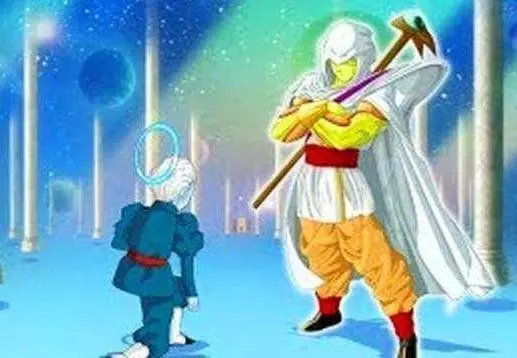 龍珠超:宇宙最強5位boss!第1位完爆大神官,最後1位秒殺全王