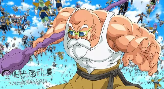 關於《龍珠》裡面不為人知的八件事,即便是龍珠忠粉也不一定知道