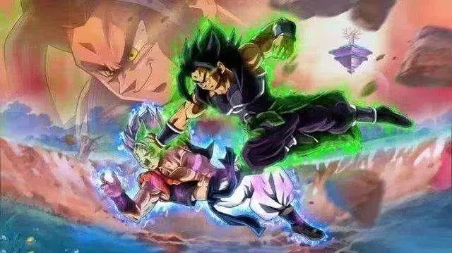 龍珠超劇場版悟空將獲得天使級戰力,比魯斯夢中超賽神被完爆!