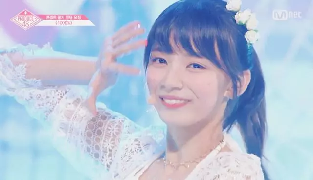 王怡人不配C位?Produce 48日本練習生被踢出!韓練習生抱團?
