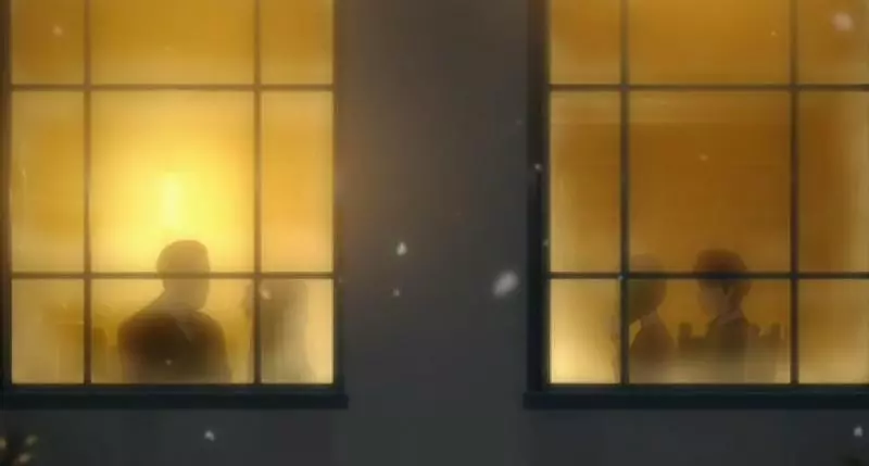 刀劍神域:亞絲娜有個哥哥,在動畫里出現過一次,但沒幾個人發現