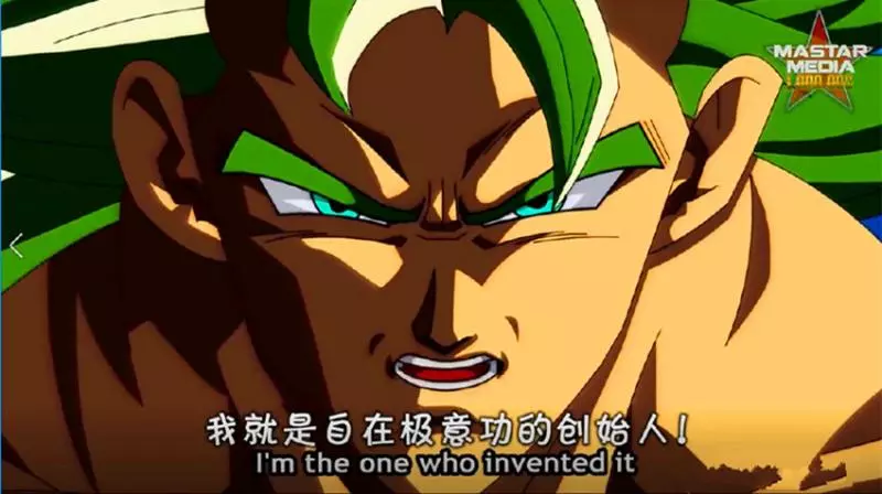 龍珠超,盤點傳說中的三大賽亞人,其中一位是自在極意功創始人!