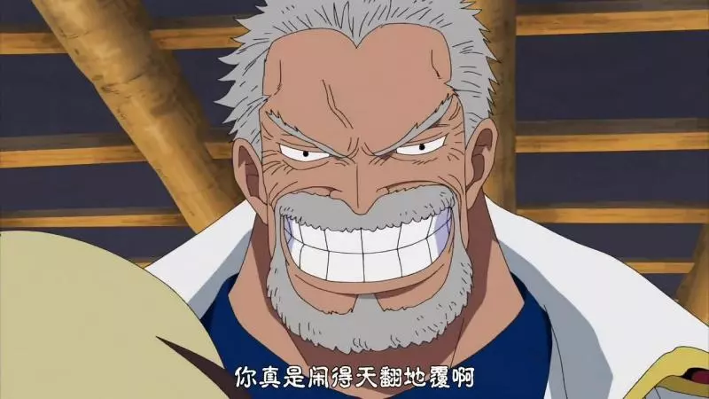 不算惡魔果實能力者,香克斯也不是海賊王最強之人,一人力壓他