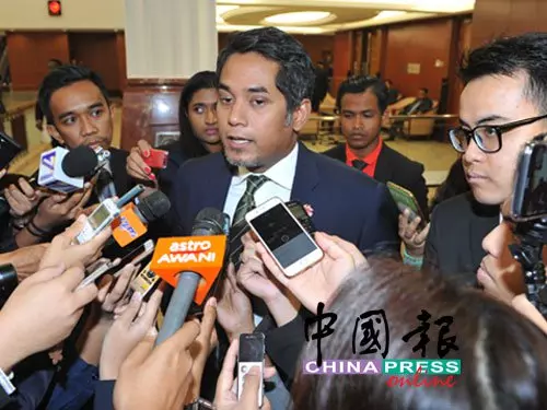 沙巫統參與沙政黨聯盟 凱里:不代表須離開巫統