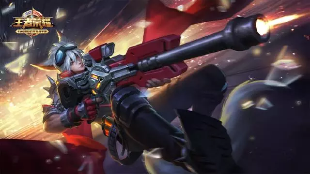 王者榮耀:射手操作難度排行,最簡單的並不是后羿魯班