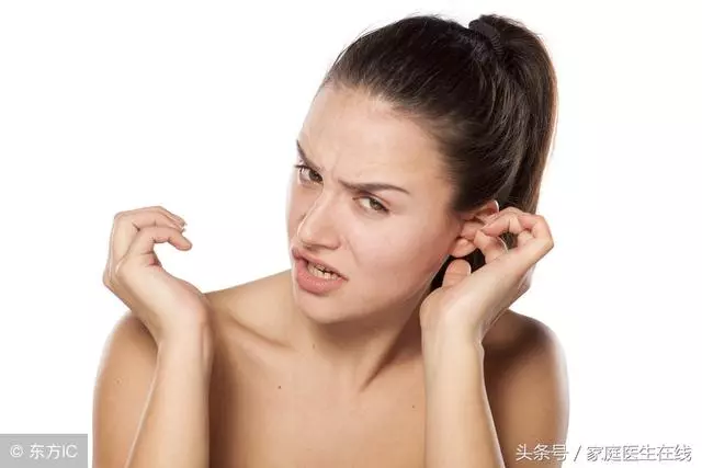 耳朵裡面總是癢,卻掏不出耳垢是怎麼回事?可能是這件事做多了