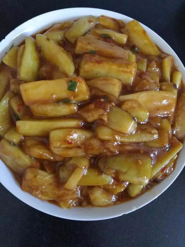 魚香茄子的15種做法,比飯店做的好吃百倍,隔幾天就做一次可香了