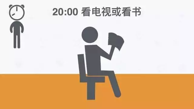 健康|公認最健康的作息時間表!好多人第二條就做不到……