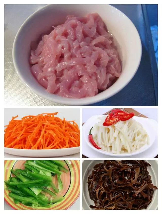 教大家幾道經典川菜：「魚香肉絲、宮保雞丁、麻婆豆腐」快收藏了