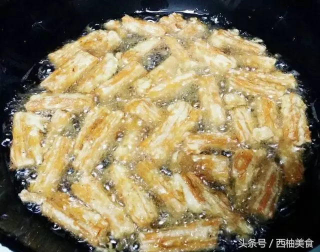 紅燒腐竹的做法是怎樣的？這個方法一定得學學，好吃開胃，很下飯