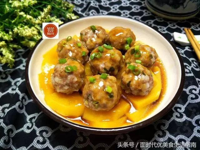 這個蒸菜真好吃,簡單大方,鮮美多汁,甜糯咸鮮,快去試試!