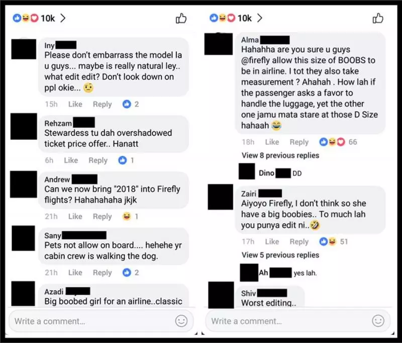 紐西蘭婦女批評大馬女空服員:「讓我感到噁心!」這就是保守的穆斯林?