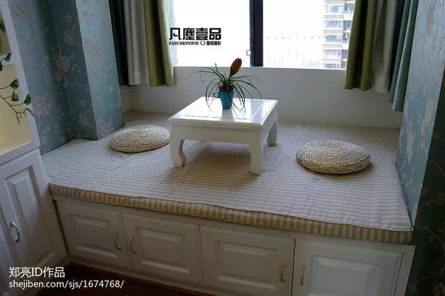 61款現代臥室榻榻米,教你拯救小空間~
