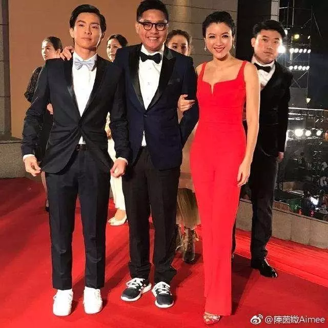 港姐冠軍陳茵媺,四年生三子胖如大媽,如今減肥成功秒變少女!
