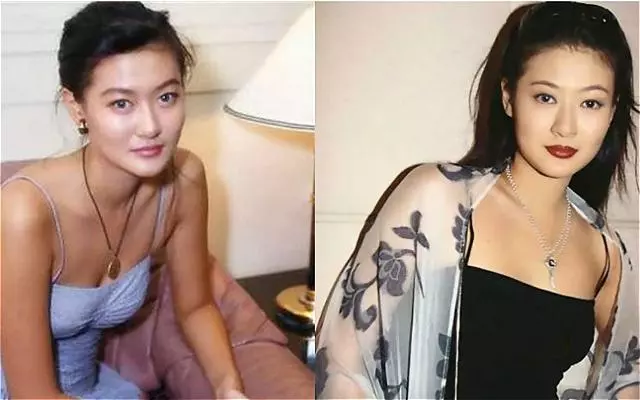她是一代艷星,是周星馳「最美星女郎」,年僅29歲跳樓自殺