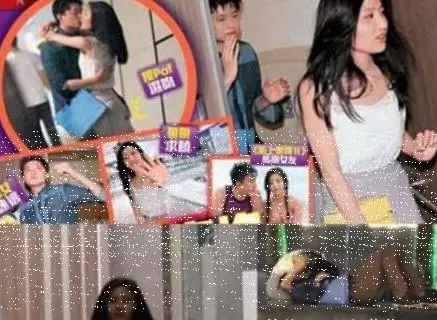林芊妤為出名主動上門,殘廁30分鐘內容故意流出,如今奉子成婚